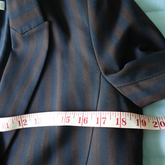 H&M Stripe Blazer - Picture 10 of 13